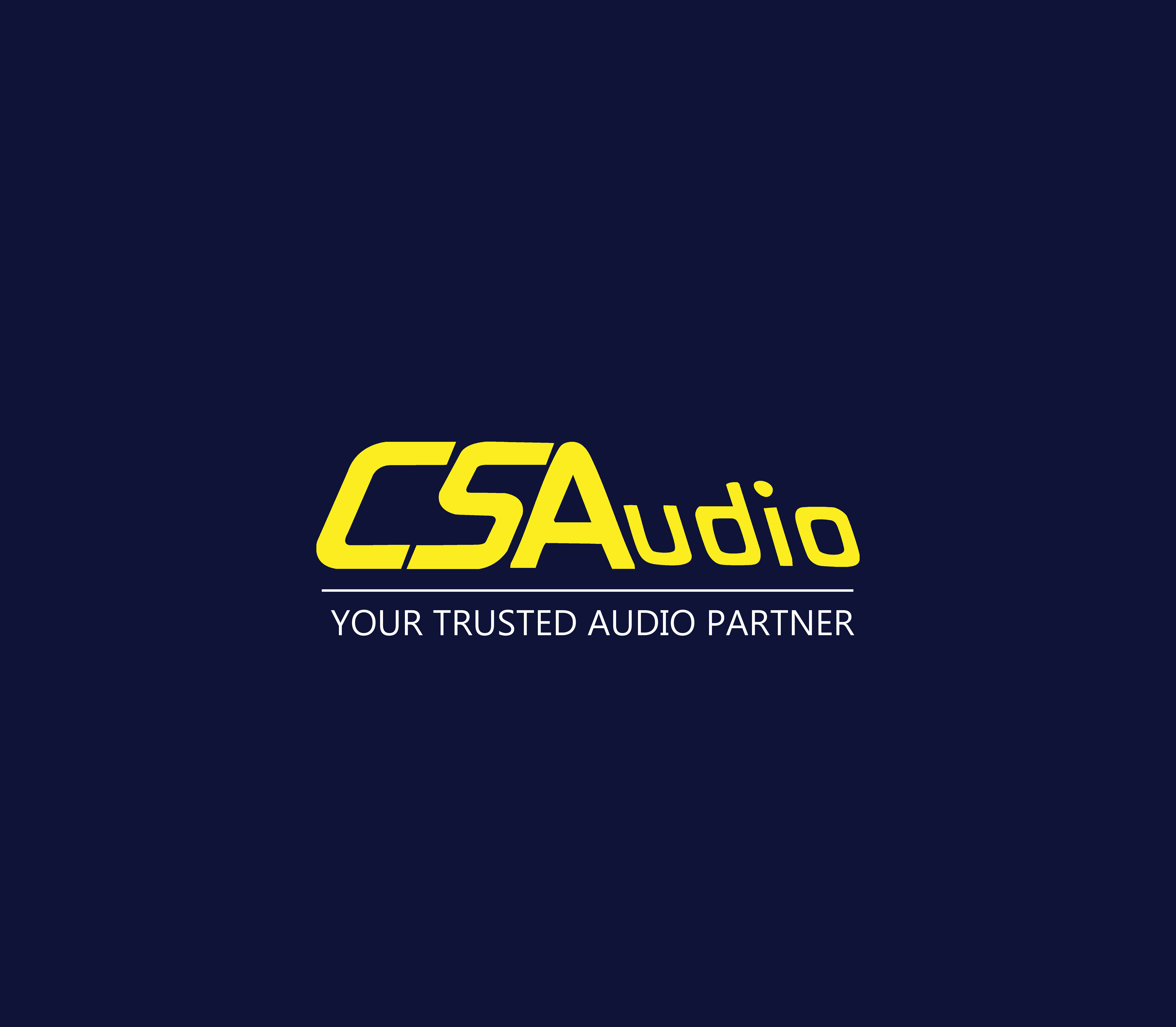 CS Audio Logo